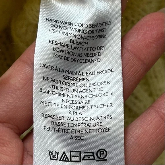 Urban Outfitters Kimchi Blue Fiora Sweater - Picture 4 of 10